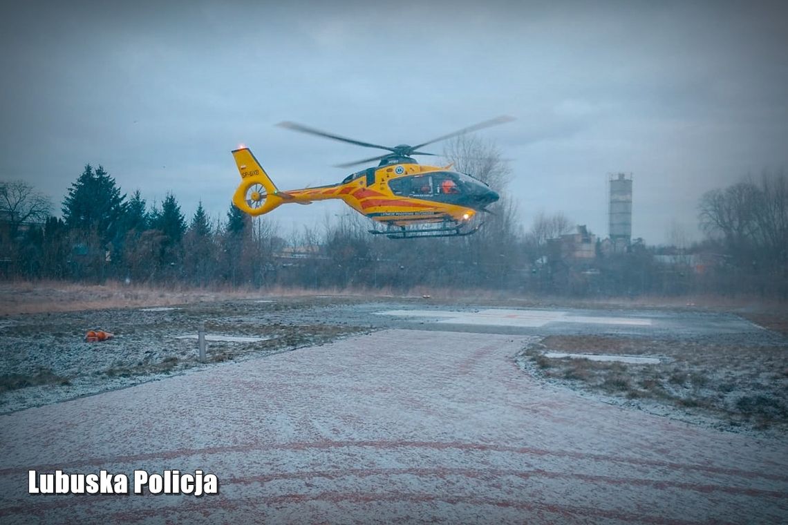 Tragiczny wypadek w Białobłociu: Prokuratura umarza śledztwo