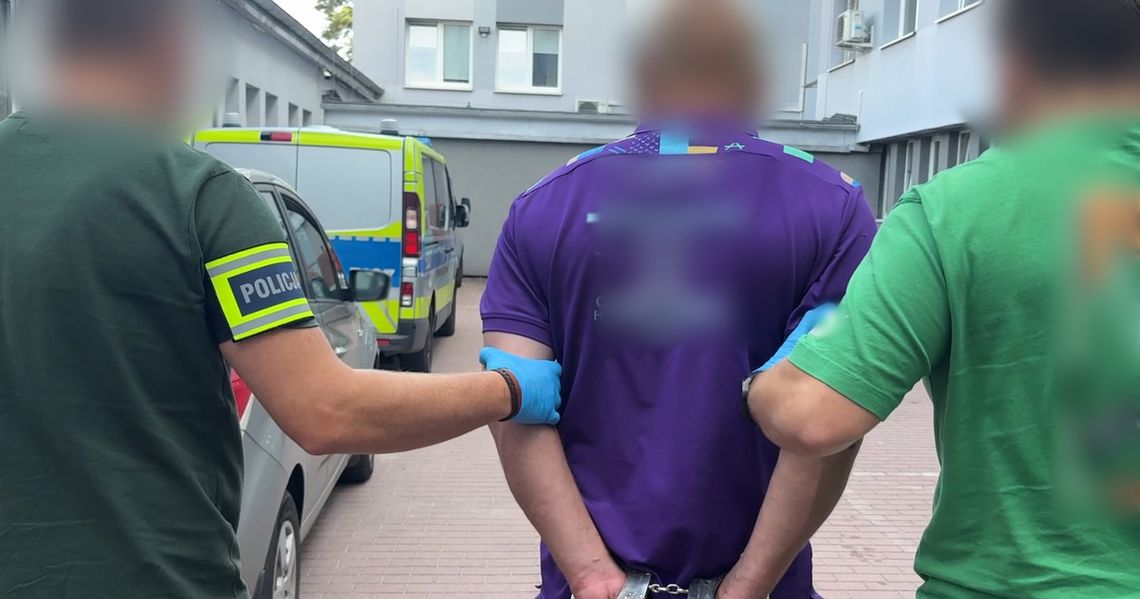 Transmitowali wszystko na żywo. Widz z drugiego końca Polski powiadomił gorzowską policję