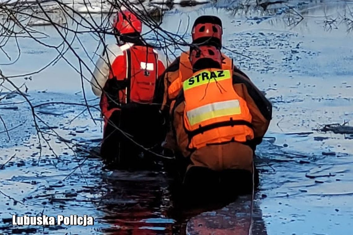 Trwają instensywne poszukiwania 29-latka