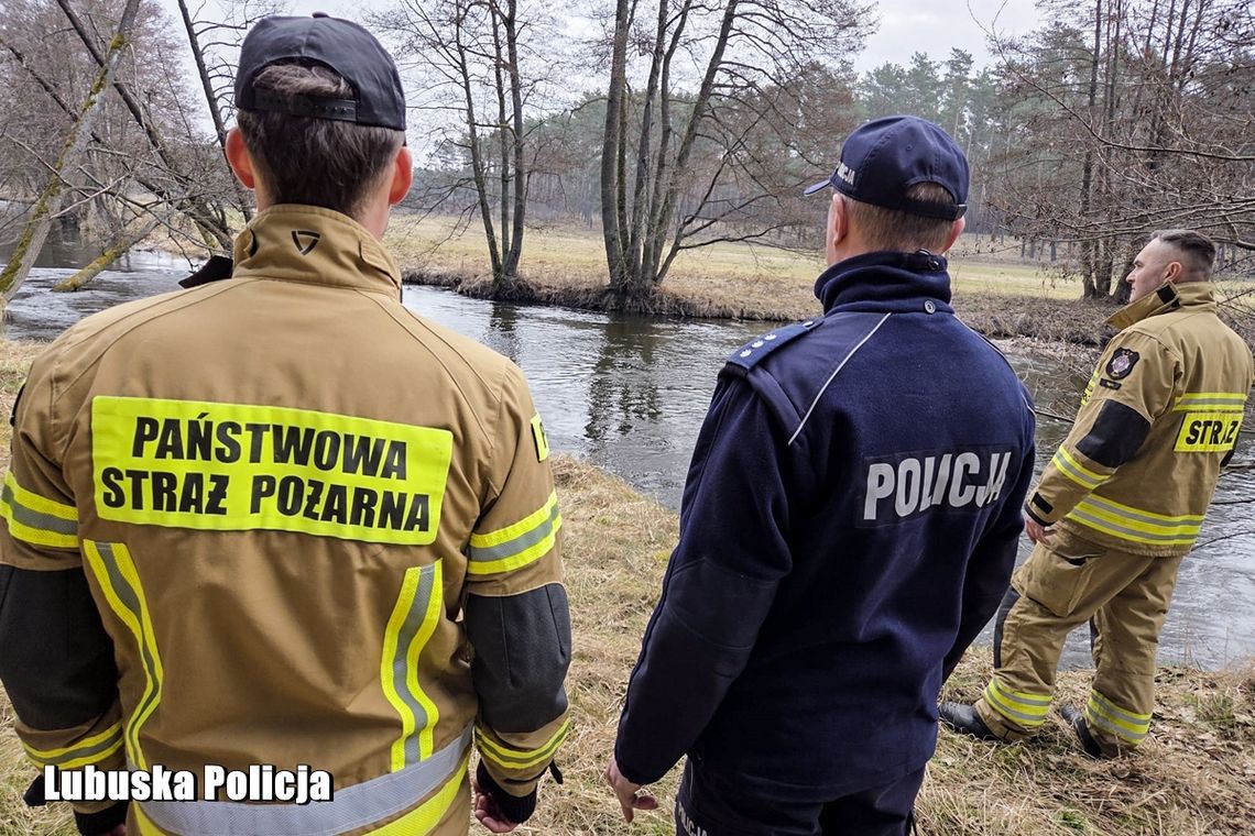 Trwają intensywne poszukiwania. Służby wykorzystują specjalistyczny sprzęt