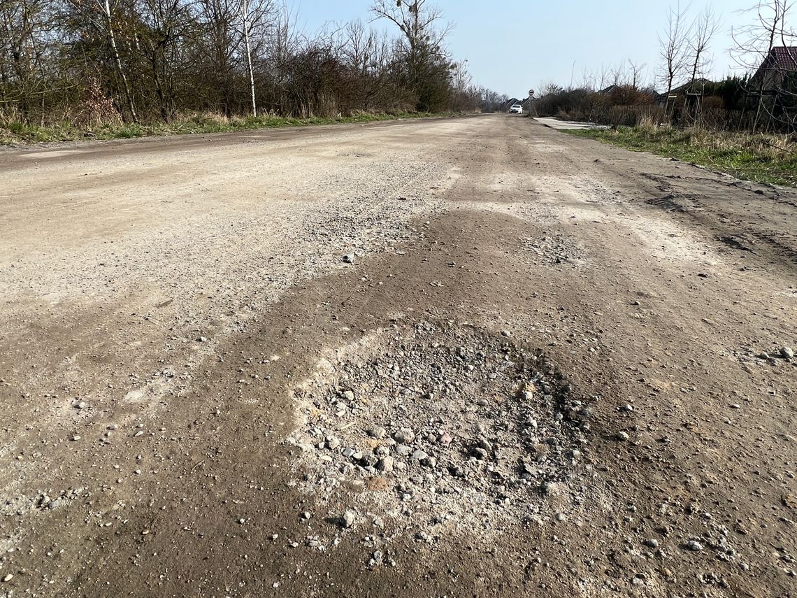 Trwają przygotowania do budowy kolejnego etapu ulicy Brukselskiej