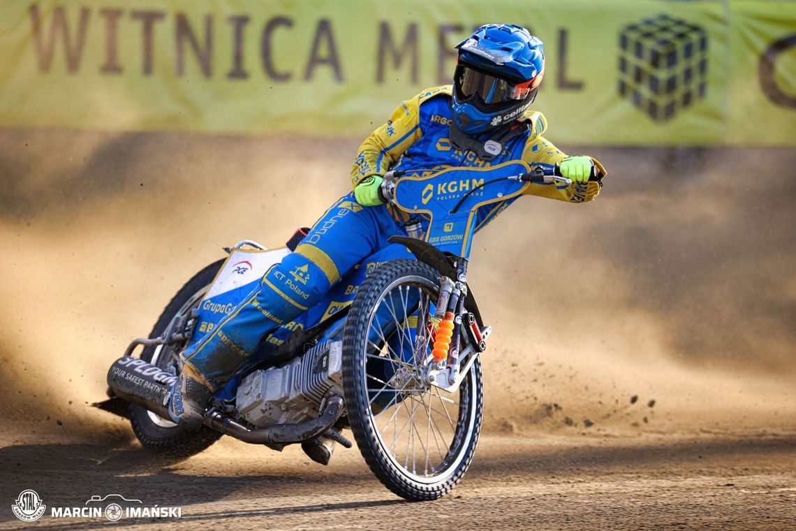 Trzech zawodników Stali Gorzów z awansem do GP Challenge
