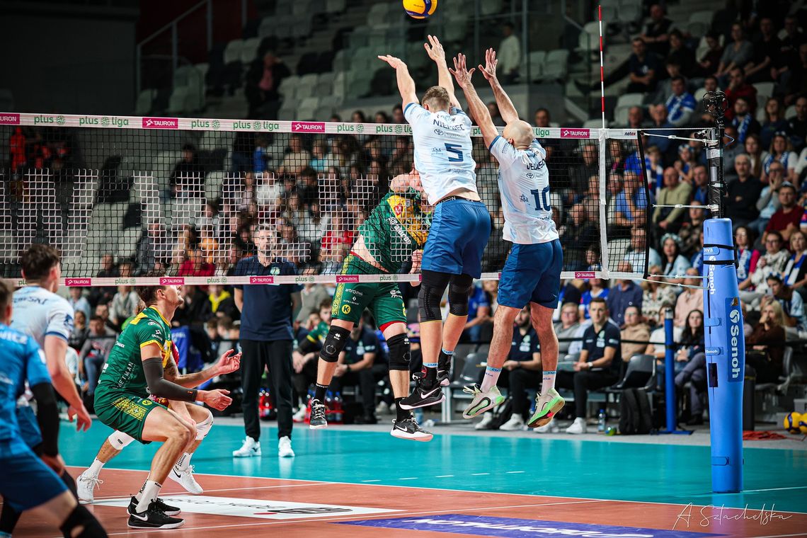 Trzygodzinny, przegrany bój Stilonu w Gdańsku