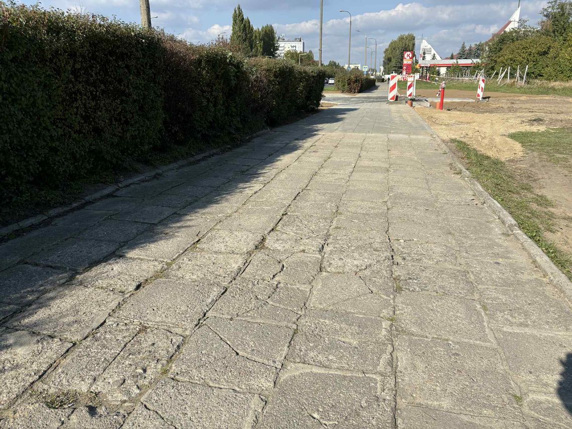 Tu łatwo o kontuzję. Mieszkańcy Gorzowa mają dość i domagają się działania