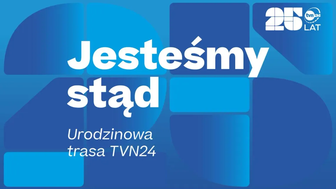 TVN24 przyjeżdża do Gorzowa. Stary Rynek zamieni się w telewizyjne studio