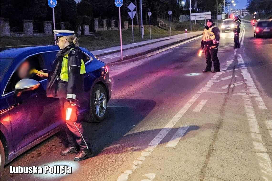 Tysiące kontroli i niepokojący wynik. Policja ujawniła skalę problemu