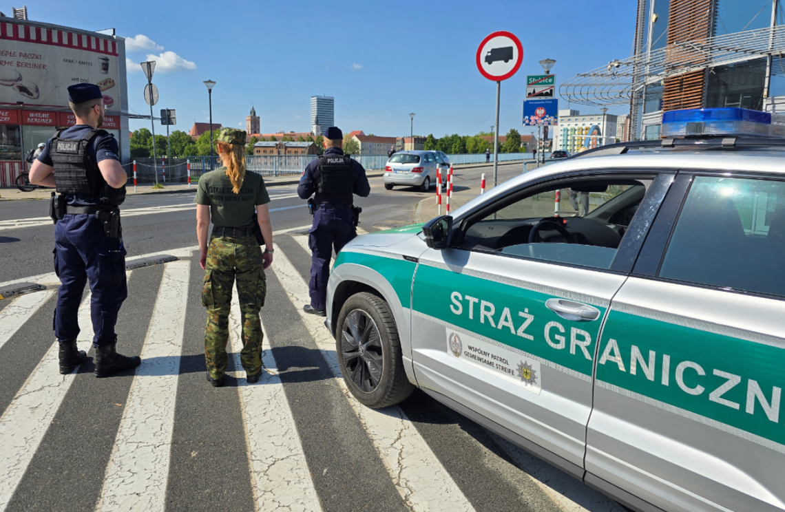 Tysiące osób skontrolowanych w regionie. Trwa duża operacja służb