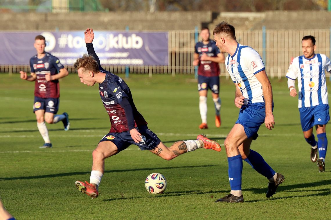 Udana sobota dla gorzowskich piłkarzy Udana sobota dla gorzowskich piłkarzy