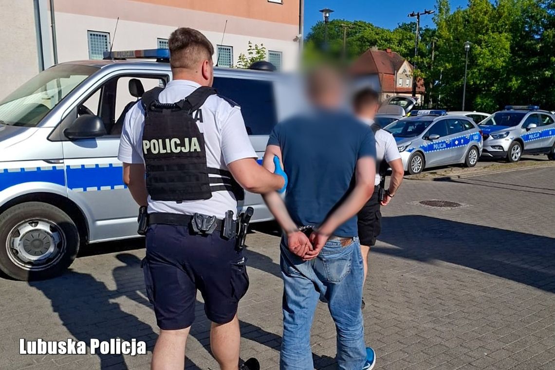 Ukradł towar i próbował uciec. Kilka godzin później był już w rękach policji Ukradł towar i próbował uciec. Kilka godzin później był już w rękach policji