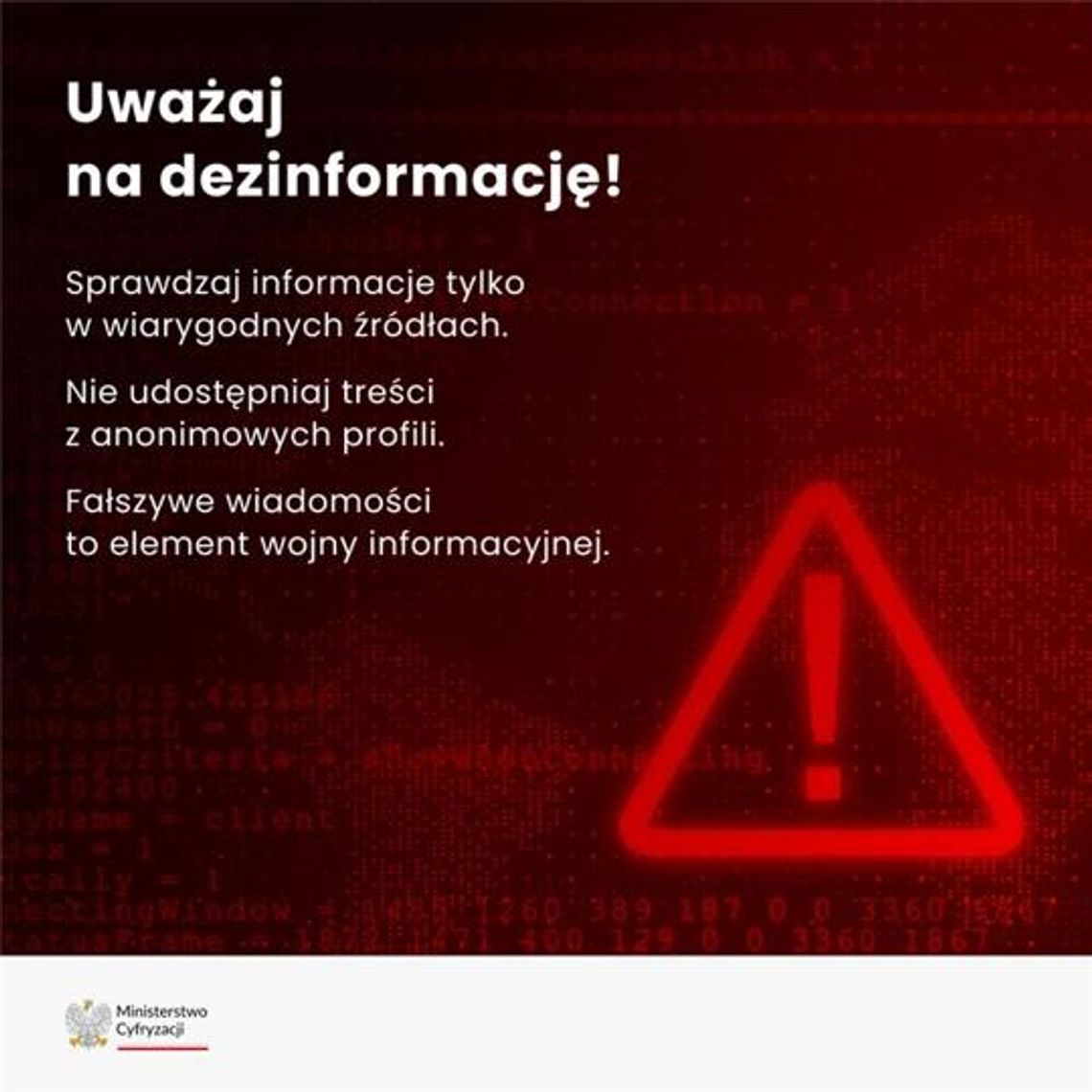 Ukraińcy wciągają Polskę w wojnę? Nowa fala dezinformacji w sieci
