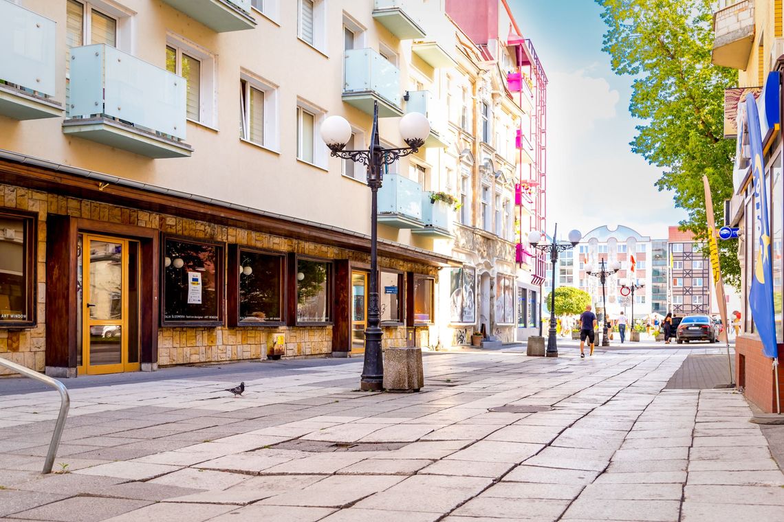 Ulice Wełniany Rynek i Hawelańska idą do remontu!