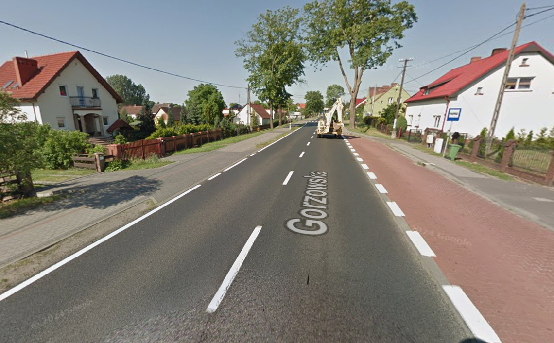 Utrudnienia na drodze wojewódzkiej. Rusza frezowanie nawierzchni Utrudnienia na drodze wojewódzkiej. Rusza frezowanie nawierzchni
