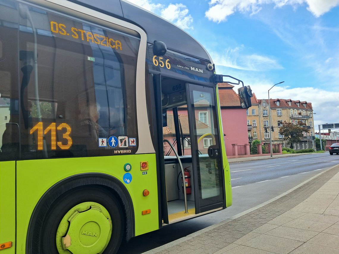 Utrudnienia w Gorzowie: czasowe objazdy autobusów