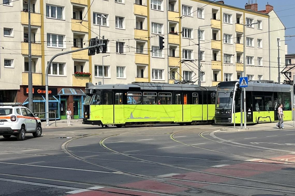 Utrudnienia w komunikacji miejskiej w Gorzowie