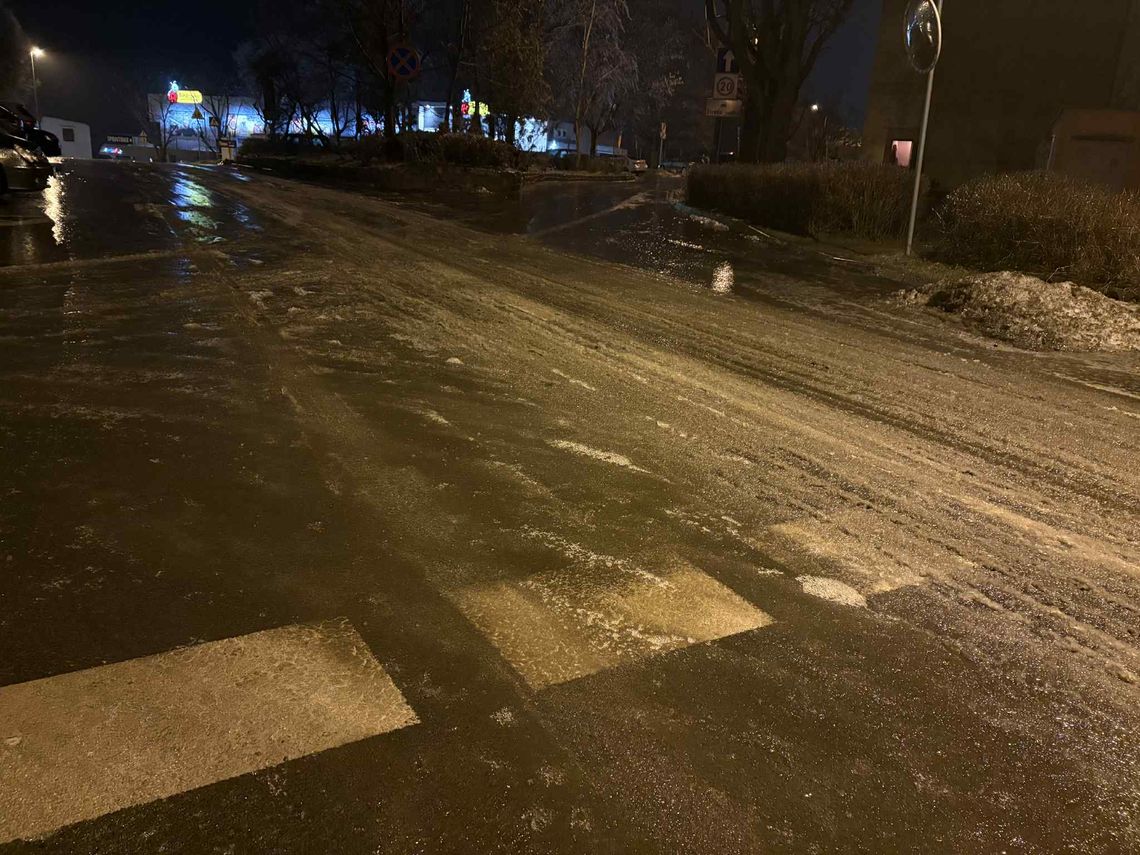 Utrudnienia w komunikacji miejskiej w Gorzowie Utrudnienia w komunikacji miejskiej w Gorzowie