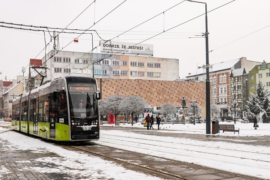 Uwaga! IMGW wydało ostrzeżenie dla Gorzowa i regionu