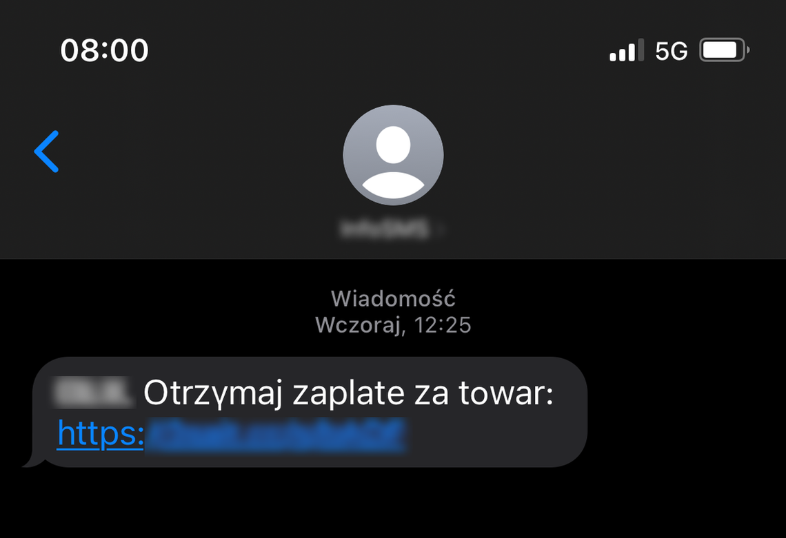 Uwaga na oszustów internetowych!