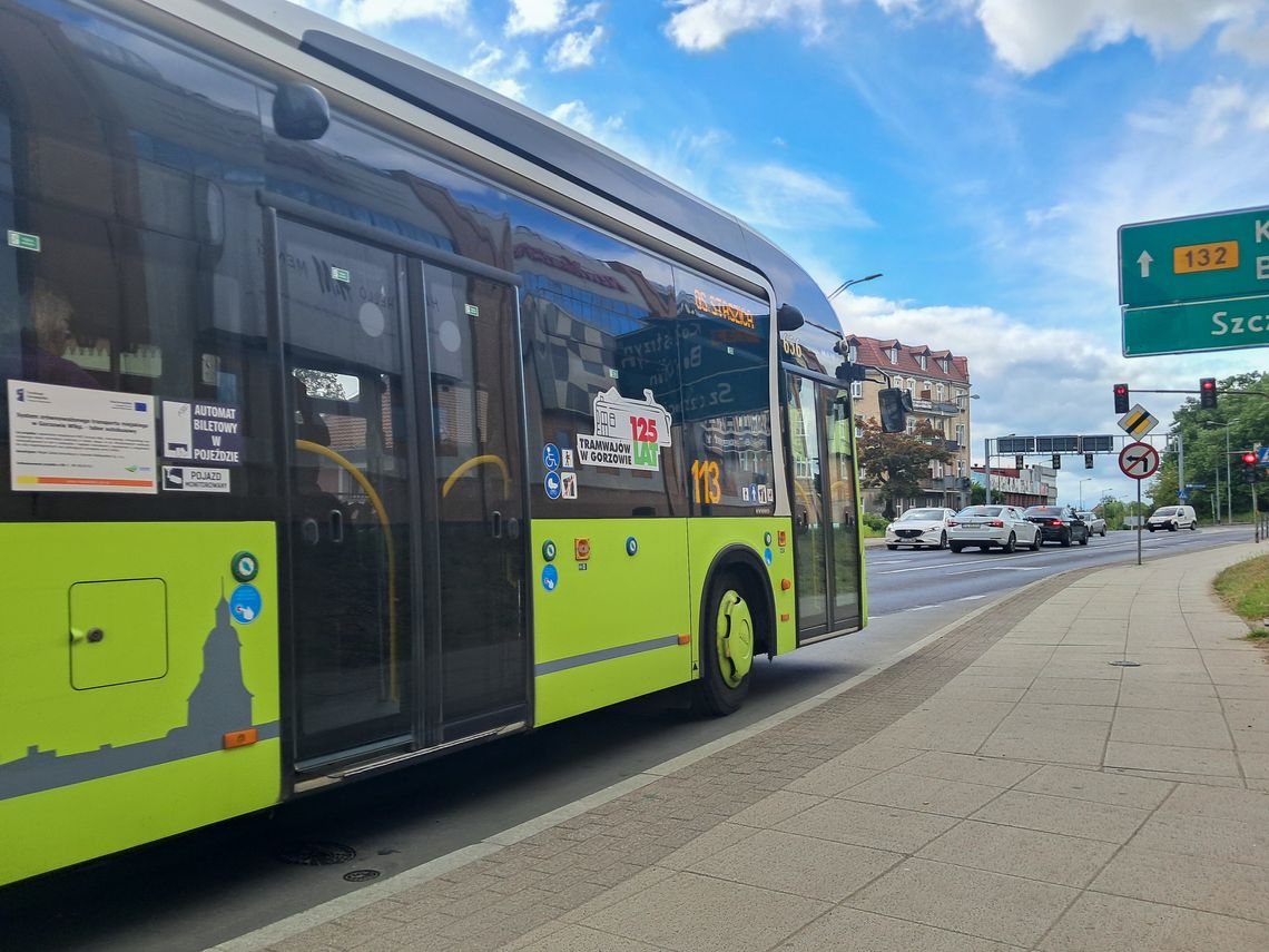 Uwaga pasażerowie! Korekta rozkładu jazdy linii autobusowej w Gorzowie