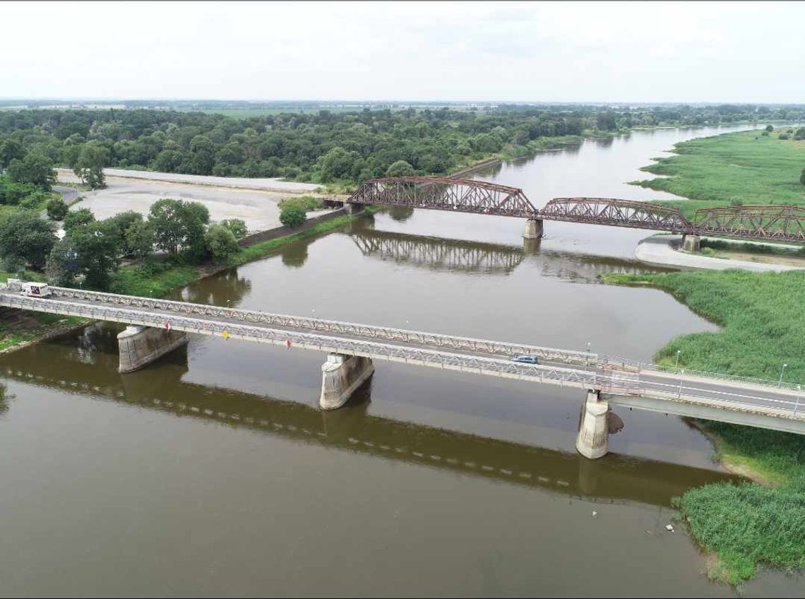 Uwaga! Remont mostu granicznego w Kostrzynie nad Odrą - utrudnienia w ruchu!