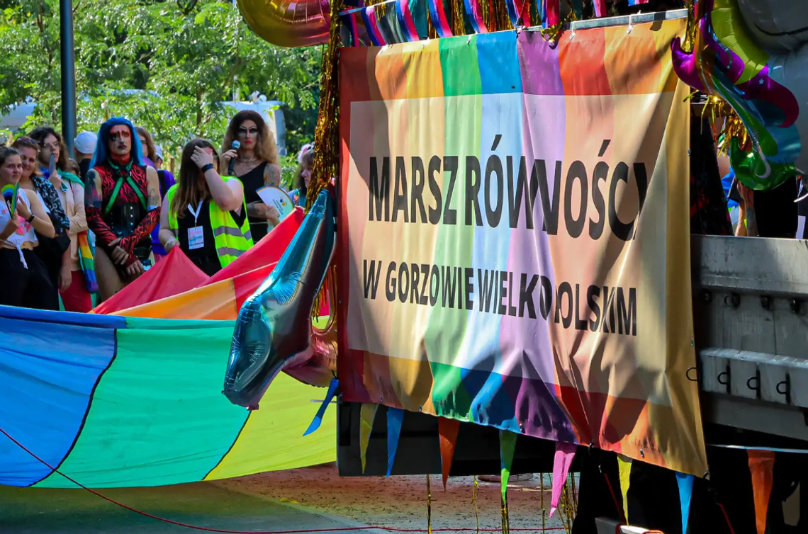 VI Marsz Równości przejdzie przez Gorzów. Znamy trasę i planowane utrudnienia