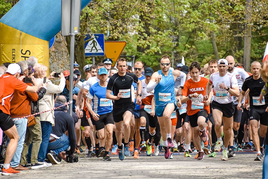 VII Bieg Konstytucji 3. Maja w Gorzowie