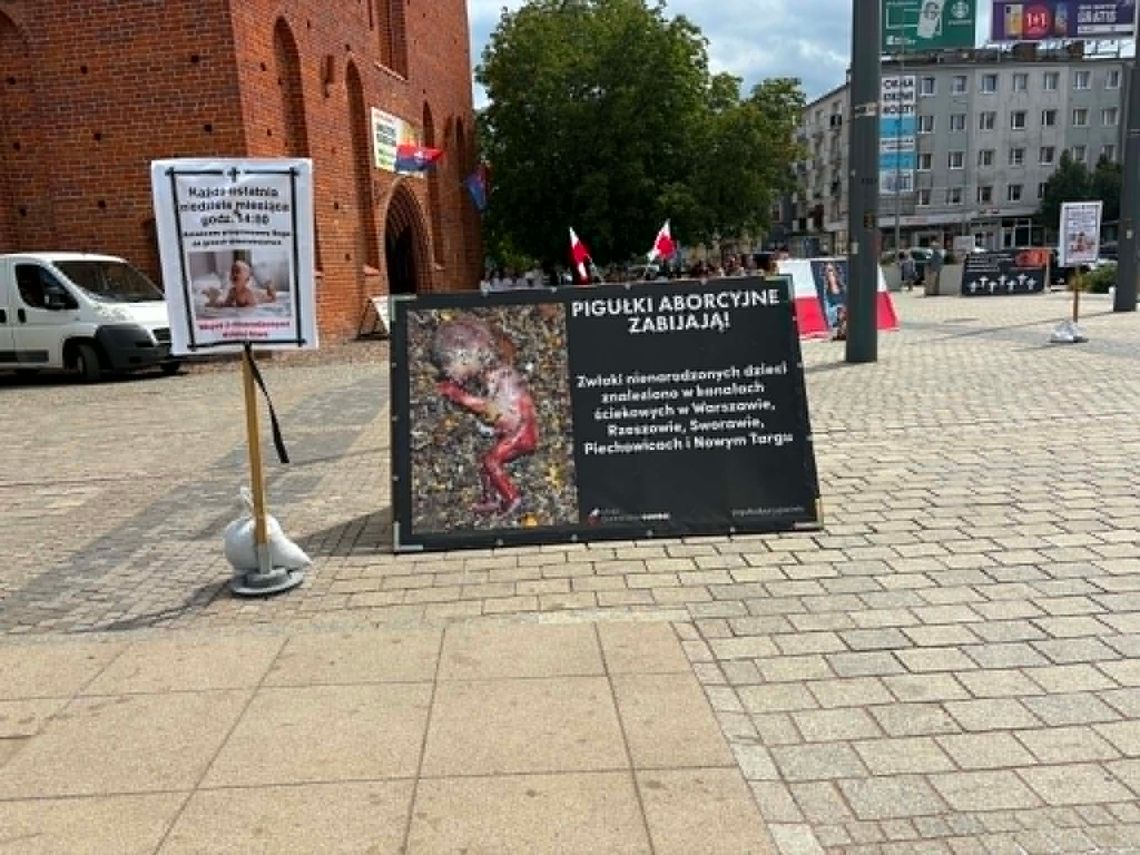 W centrum Gorzowa odbędzie się zgromadzenie. Urząd opublikował szczegóły