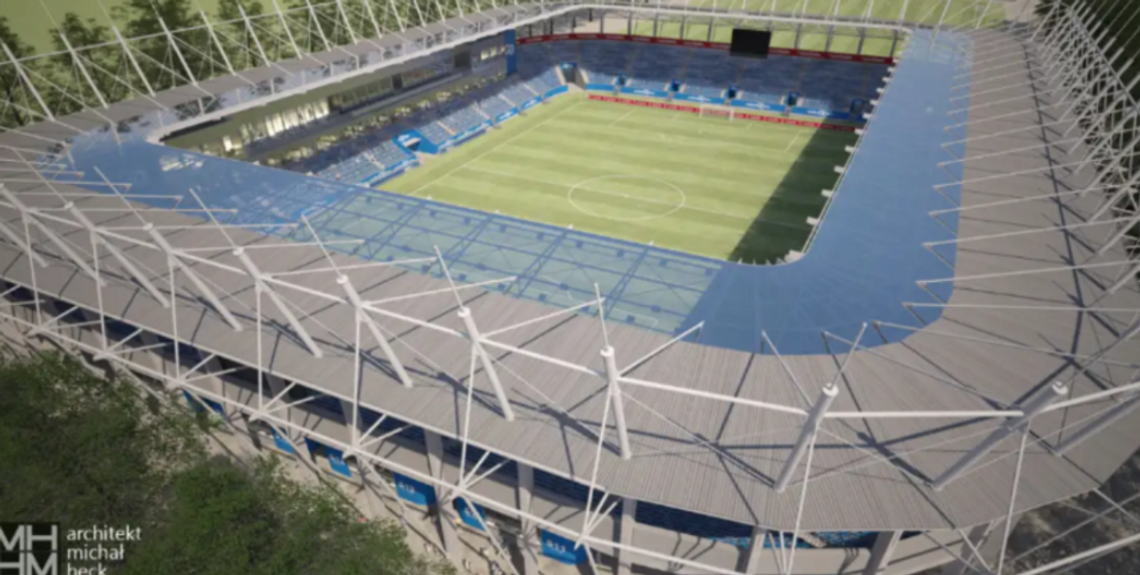W Gorzowie brakuje stadionu piłkarskiego. Miasto walczy o dofinansowanie