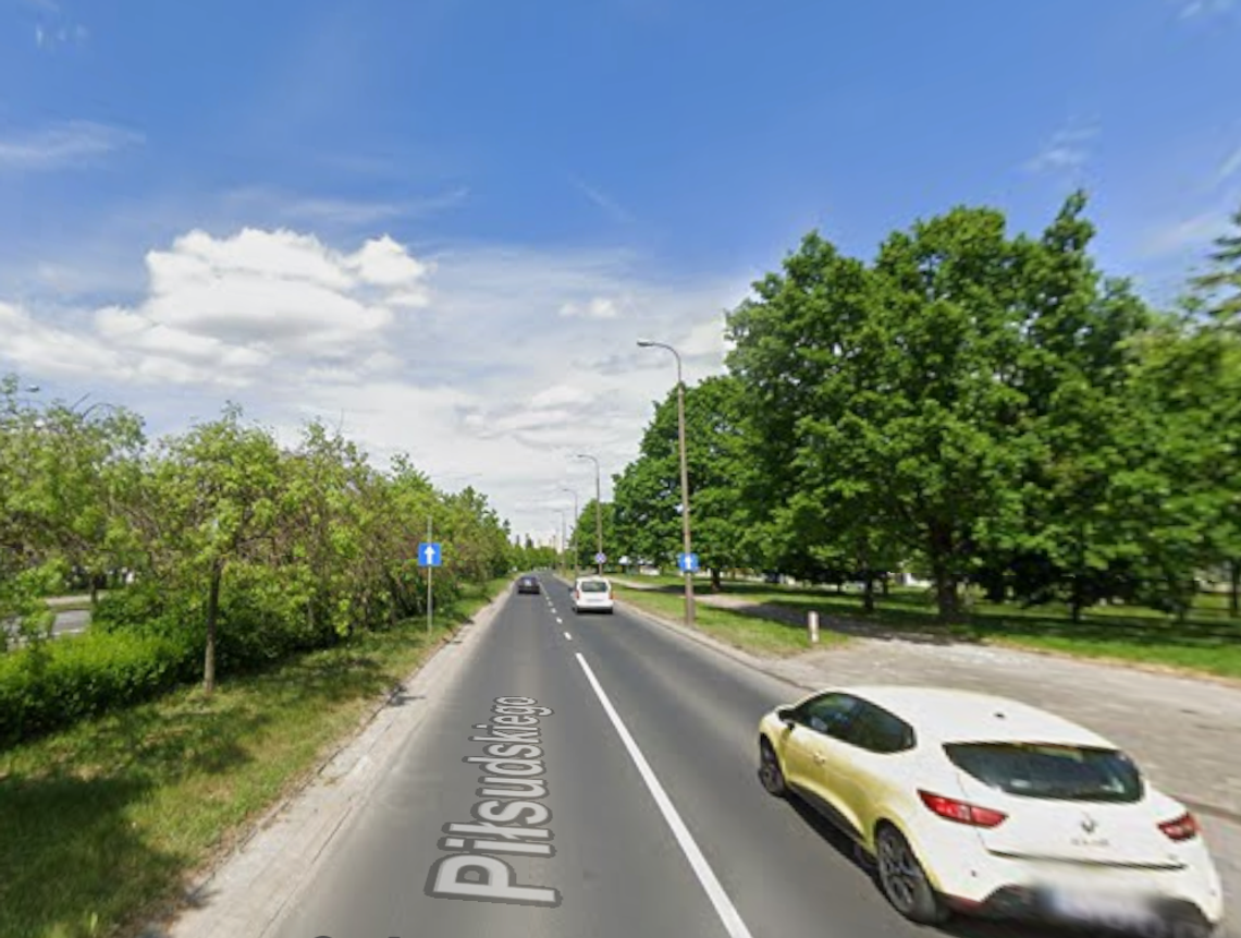 W Gorzowie przebudują 870 metrów drogi. Inwestycja ma poprawić bezpieczeństwo