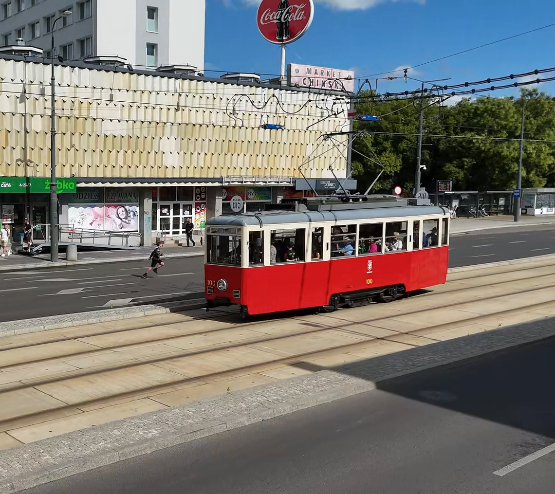 W Gorzowie rusza wyjątkowa atrakcja. Będzie można przejechać się za darmo