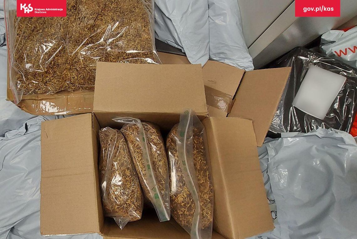 W Gorzowie sprawdzili przesyłki. Efekt akcji może zaskoczyć wielu