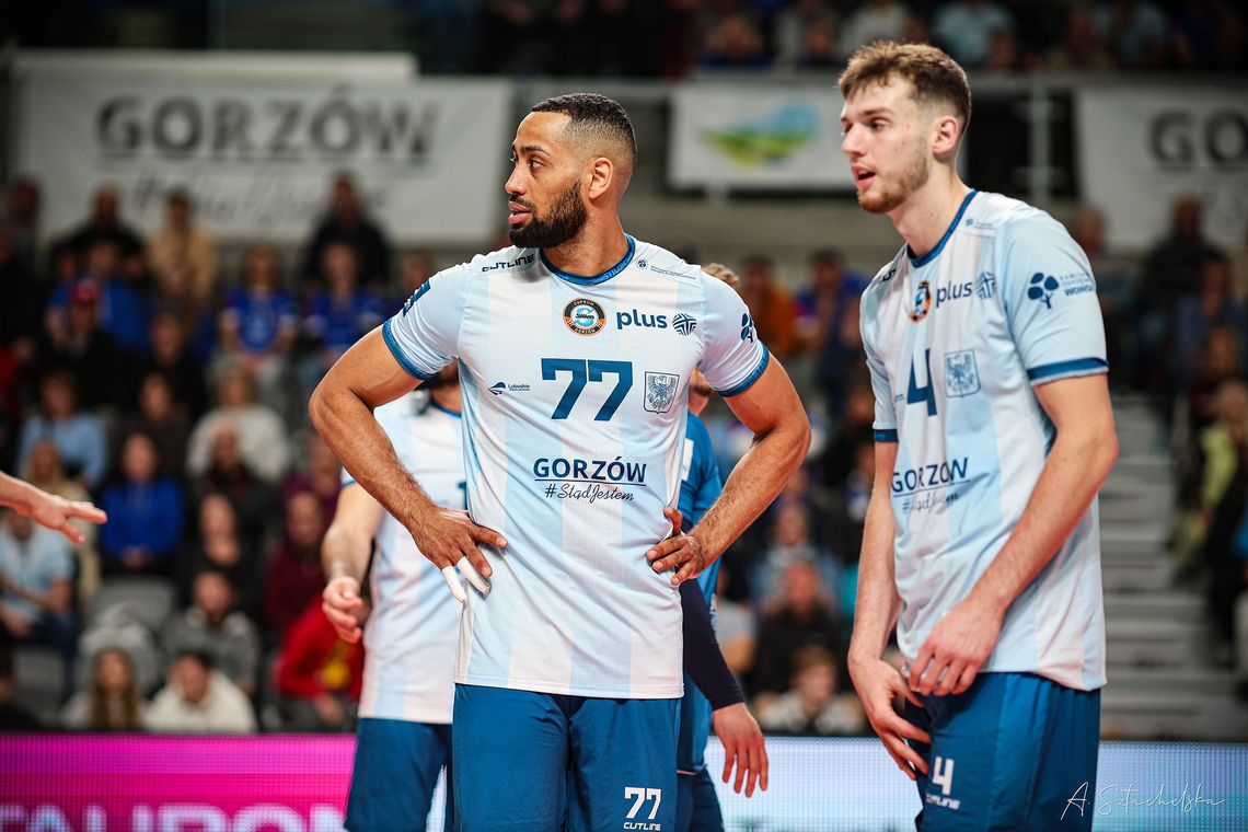 W Olsztynie Stilon nie wygrał nawet seta