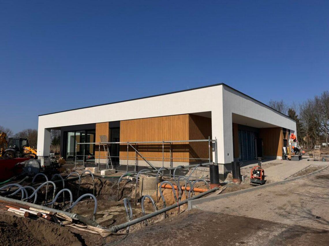 W regionie kończy się ważna inwestycja. Wkrótce zmieni codzienność wielu osób