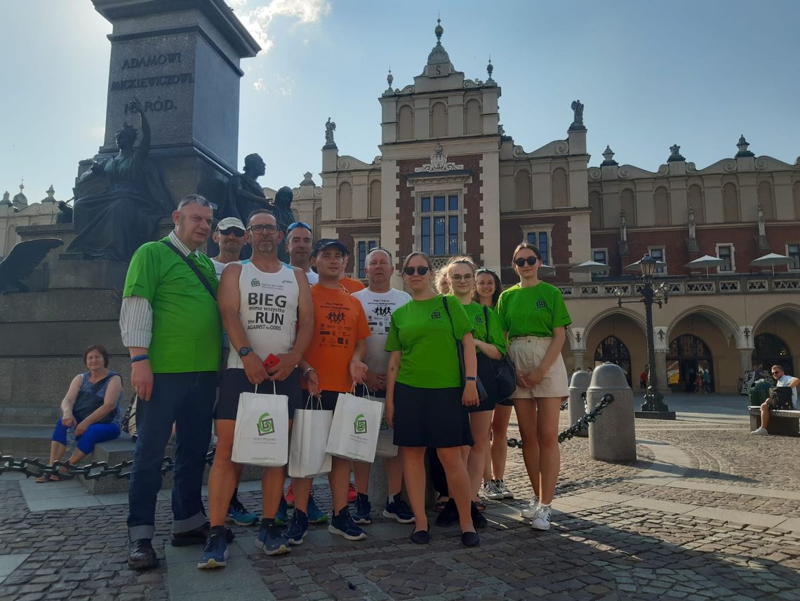 W sobotę przybiegną na Stary Rynek