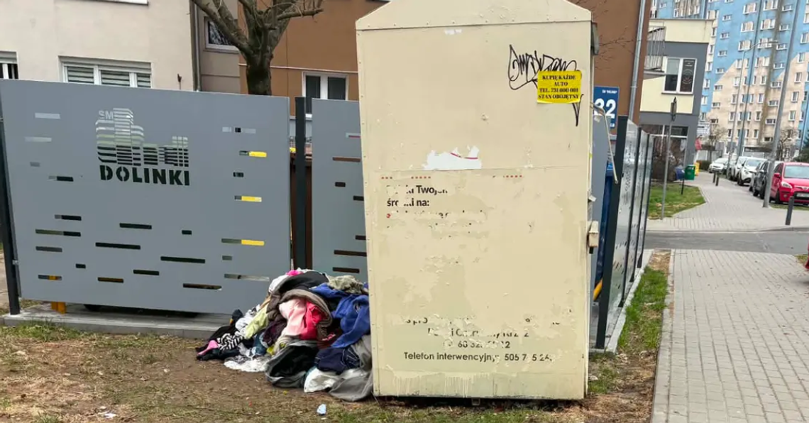 W sobotę specjalna zbiórka w Gorzowie. Mieszkańcy pozbędą się problematycznych odpadów W sobotę specjalna zbiórka w Gorzowie. Mieszkańcy pozbędą się problematycznych odpadów