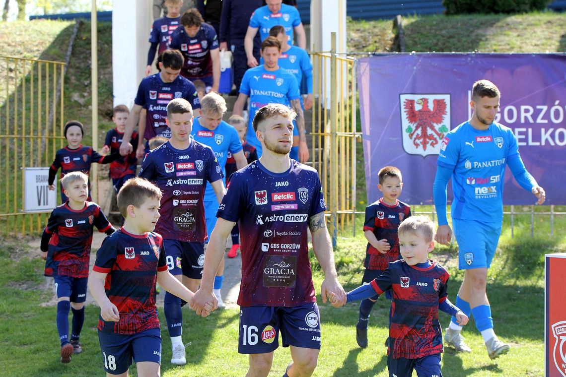 W środę gorzowsko-zielonogórskie derby o dużej stawce