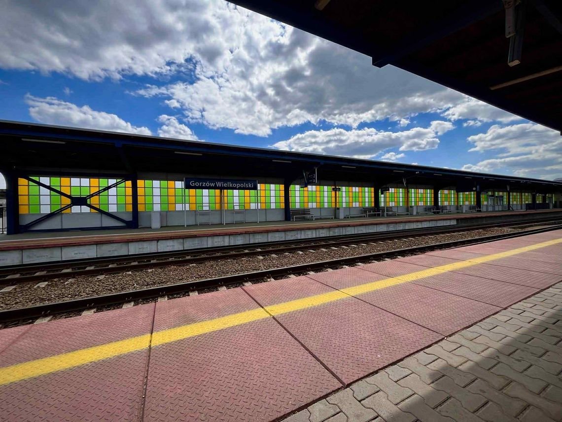 W tle rozmów rządowych – propozycja, która może odmienić kolej w Gorzowie