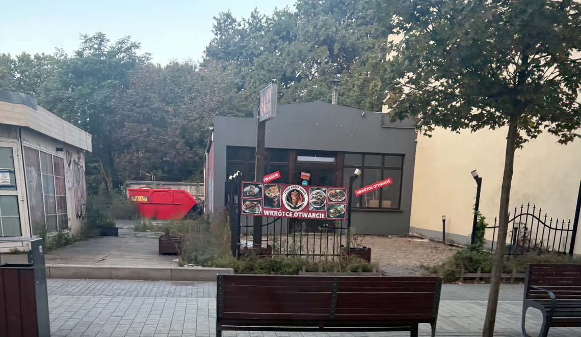 W tym lokalu w centrum Gorzowa znów coś się dzieje. Czy tym razem się uda? W tym lokalu w centrum Gorzowa znów coś się dzieje. Czy tym razem się uda?