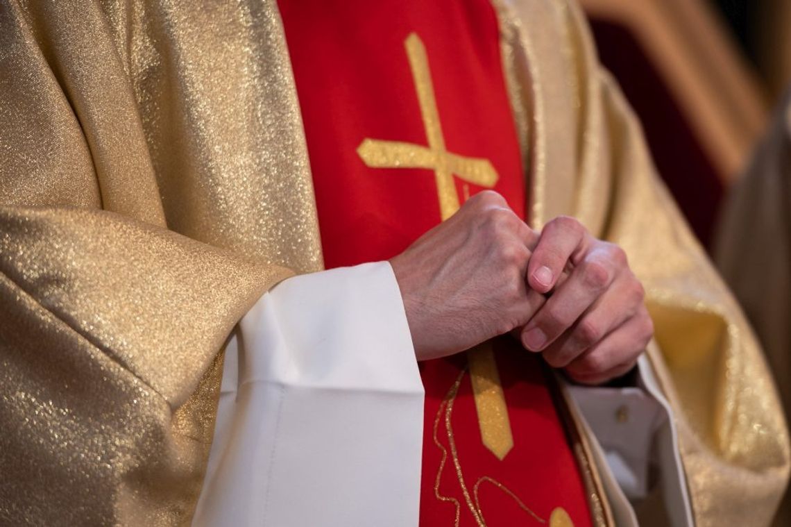 W więzieniu już nie będą na niego mówili „ksiądz”. Jest decyzja Watykanu