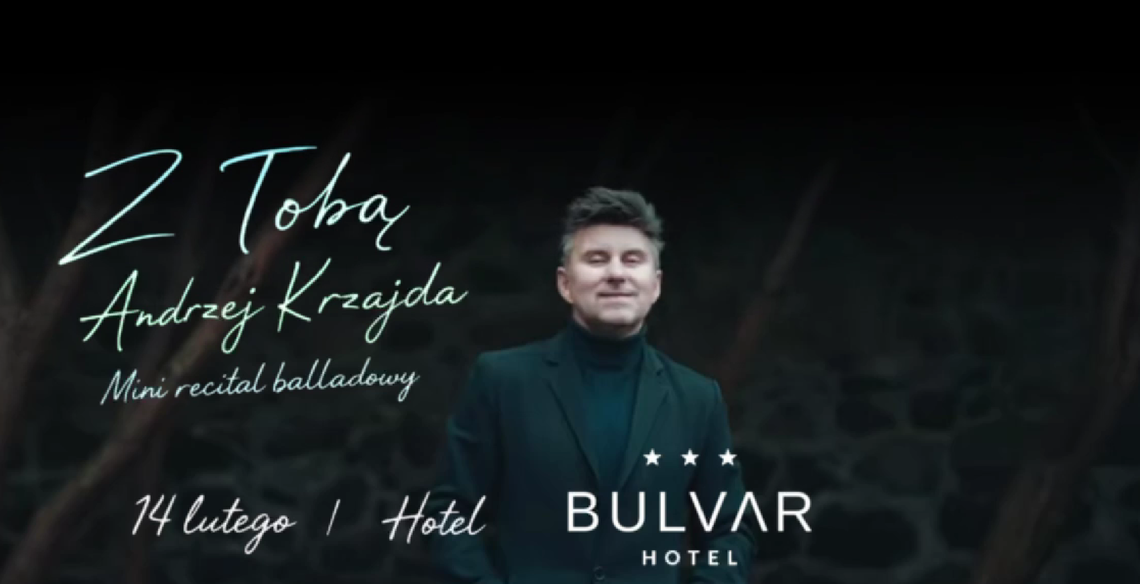 Walentynki w Gorzowie z muzyką na żywo i filmowym akcentem