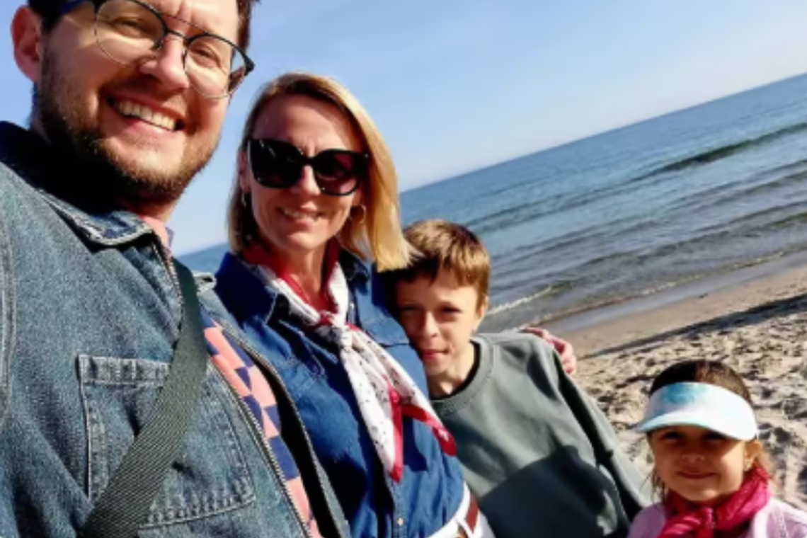 Walka z glejakiem trwa. Łukasz potrzebuje wsparcia