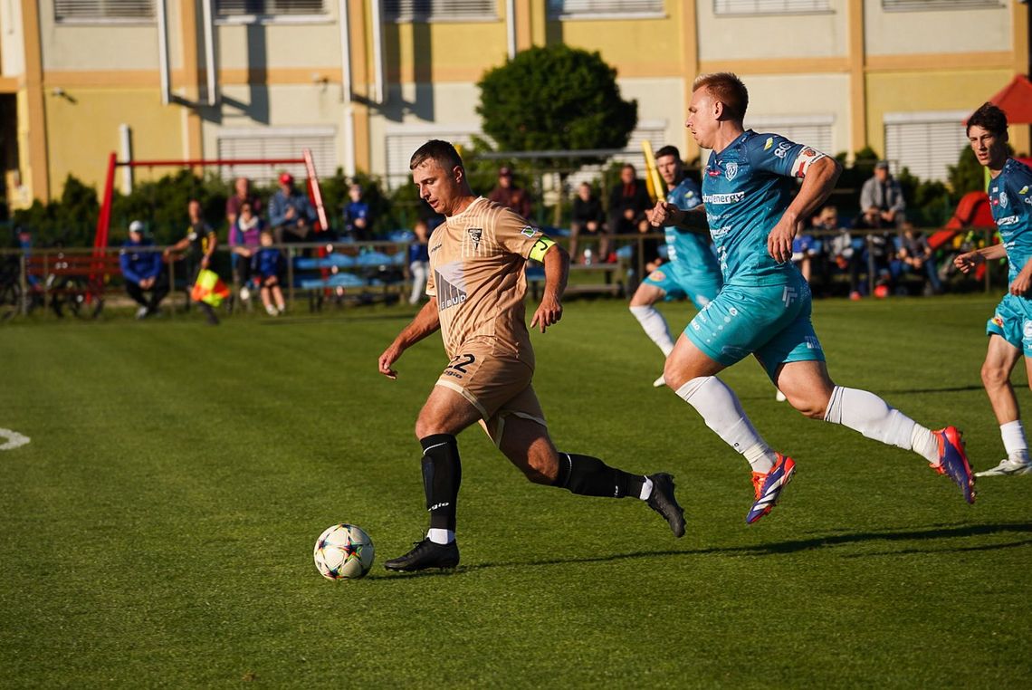 Warta dopełniła formalności i zameldowała się w kolejnej rundzie pucharu