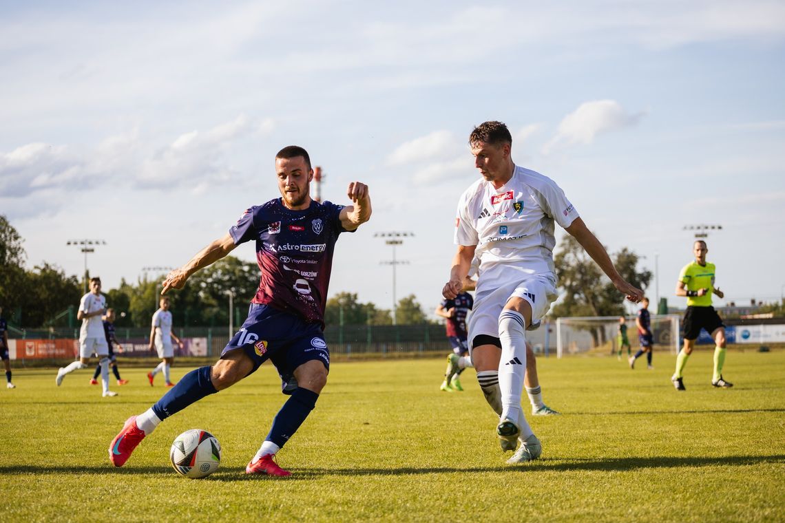 Warta finiszuje sezon remisem na stadionie mistrza ligi. Stilon prawdopodobnie spada