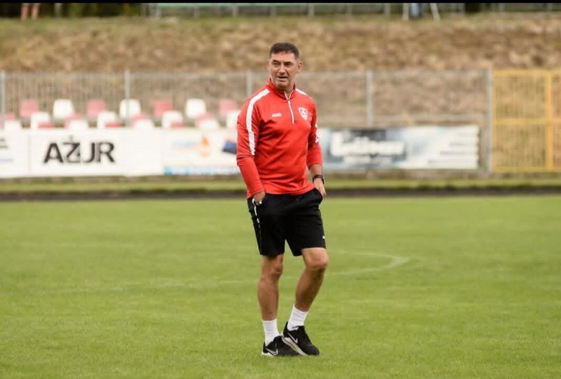 Warta Gorzów do nowego sezonu przystąpi z nowym trenerem Warta Gorzów do nowego sezonu przystąpi z nowym trenerem