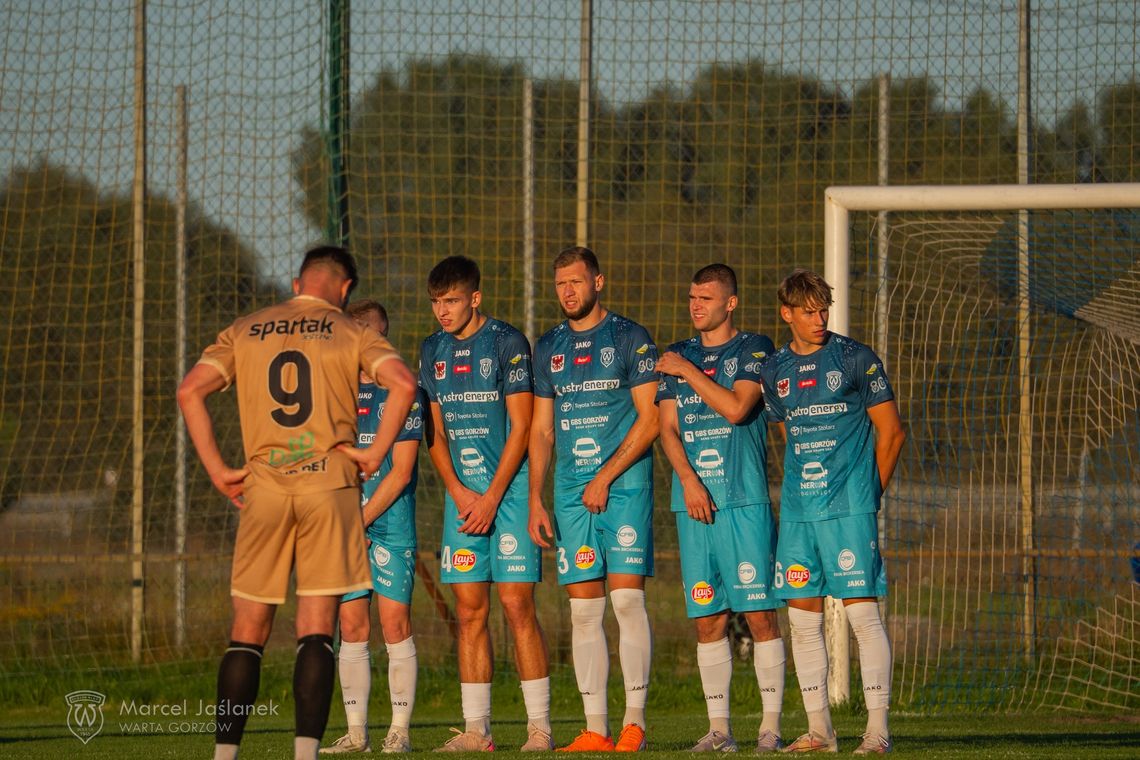 Warta Gorzów nie zatrzymuje się – Ślęza rozbita przy Olimpijskiej