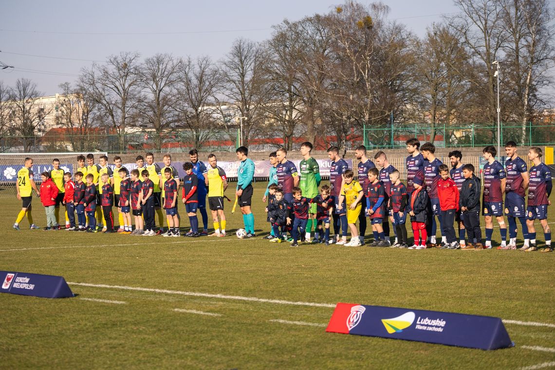 Warta kończy wymagający tydzień kolejnym meczem domowym Warta kończy wymagający tydzień kolejnym meczem domowym