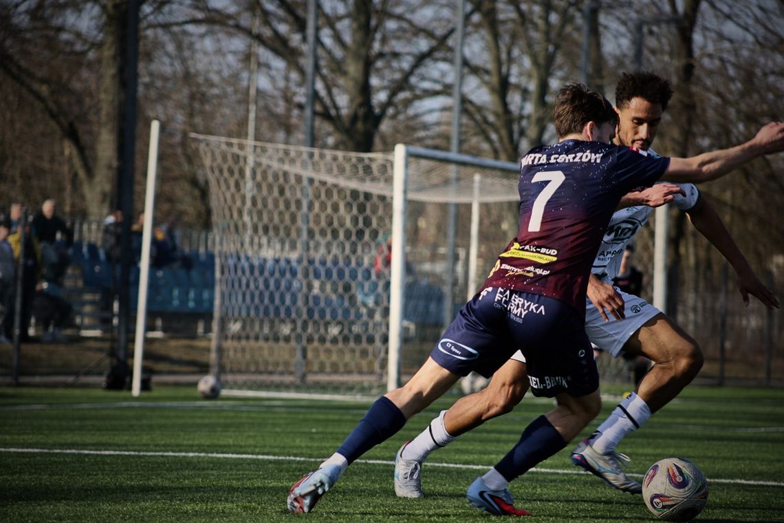 Warta odrabia ligowe zaległości