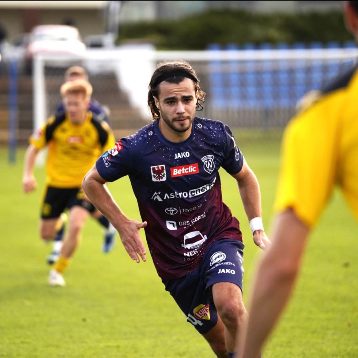 Warta październik kończy wyjazdem do Lubina