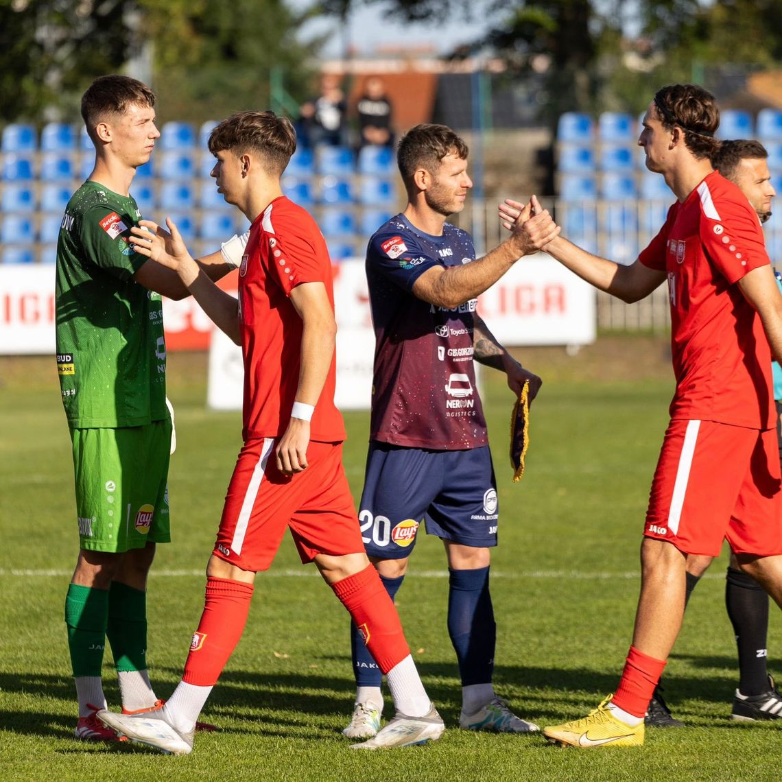 Warta przegrywa w końcówce