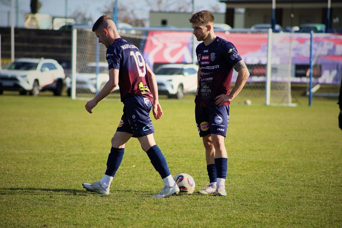 Warta w pucharze gra dalej