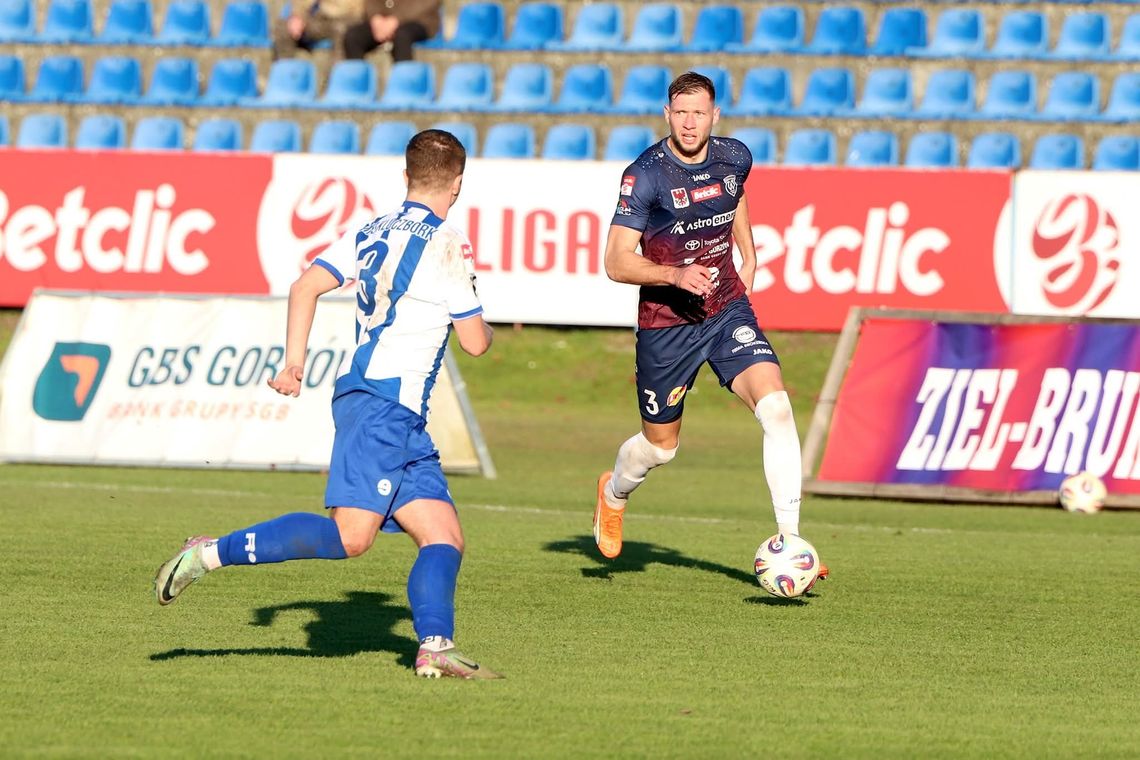 Warta wkracza w drugą połowę sezonu